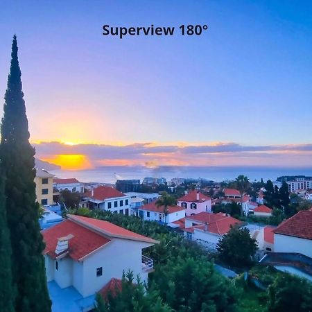 Big Apartment With Ocean Views, Ideal For Groups فونشال المظهر الخارجي الصورة